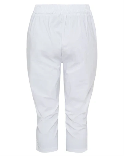 Marta du Chateau - MDCVivianne Knickers Shorts - White